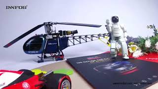 GLUON丨Robotic arm for Go Pro