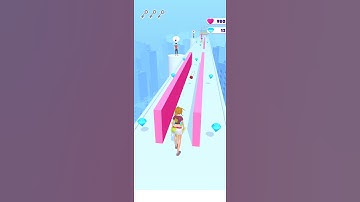 | IOS GAMING | IOS GAME: Makeover Run | Level 4