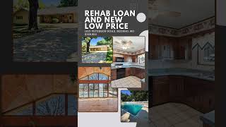 peterson. New Lower Price + Rehab Loan Potential in Neosho MO | Spacious Home with Pool & Basement