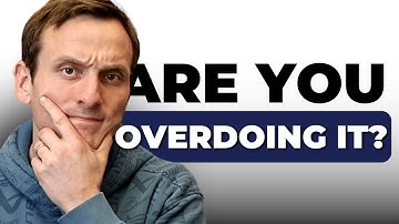 The Hidden TRUTH About Overtraining Syndrome: What Athletes Miss