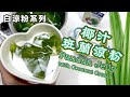 夏日新食法～椰汁班蘭涼粉｜滑嘟嘟、清涼、令人一試難忘 How to make Pandan Jelly with Coconut Cream (ENG SUB) recipe @365d