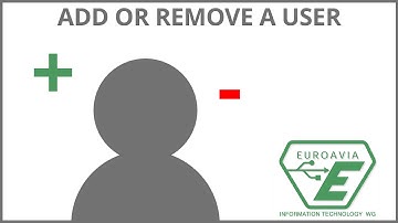 How to add and remove users in SharePoint 2013