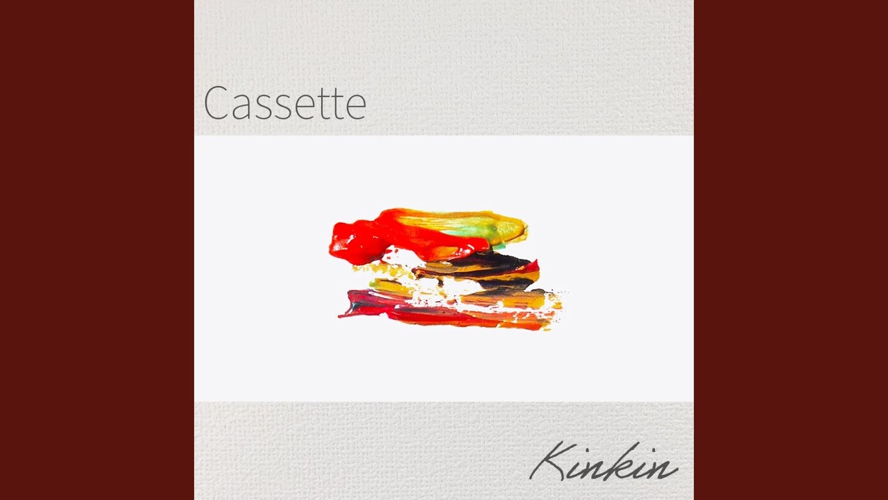 Watch Cassette on YouTube Watch Cassette on YouTube