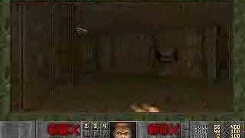 PC - Ultimate Doom - E2M5 UV-Max Speedrun by Radek Pecka