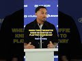 A full circle moment for Trent McDuffie 🥹  #rams #nfl #shorts