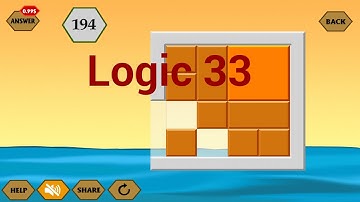 River crossing IQ game logic 33 solution