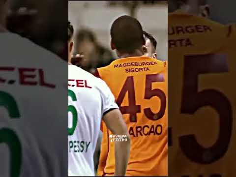 Marcao Attacks His Teammate😡