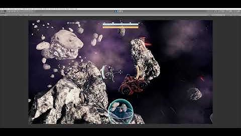 INTERSTELLAR PRIME Development Update: Behind the Scene with the up and coming space combat system