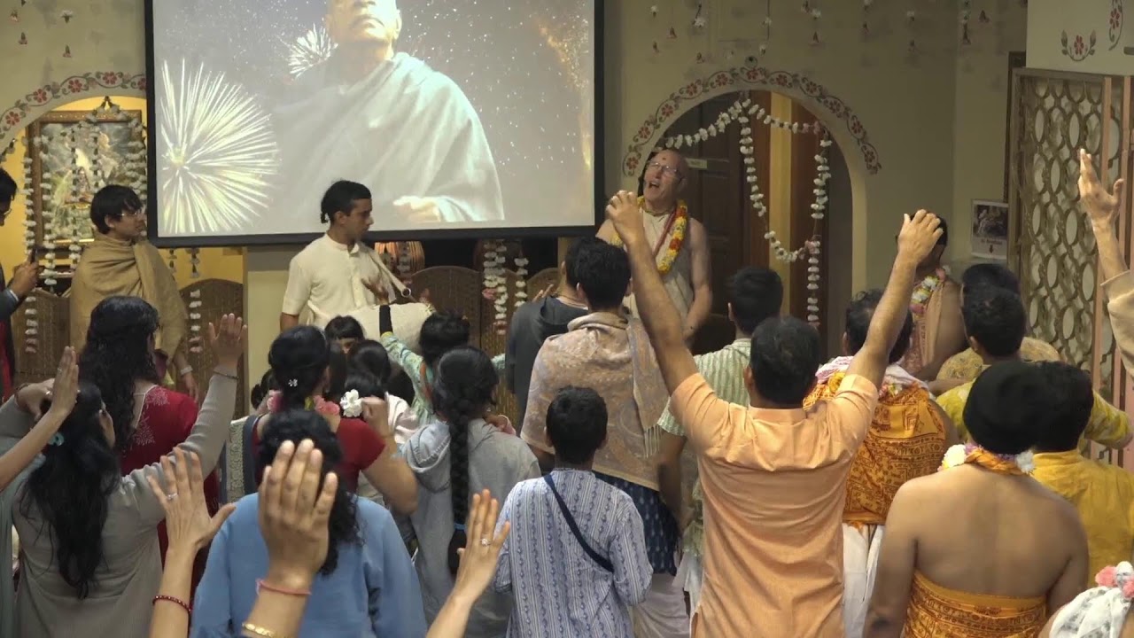 Gaura Purnima Festival- Morning Program | H.G. Vaisesika Dasa | 2026-03-02 | ISV