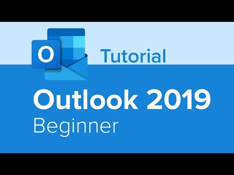 Beginner's Guide to Microsoft Outlook