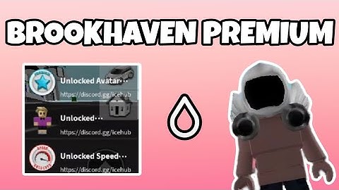 Brookheaven Premium Script OP | Unlock Speed and more | Mobile Executors