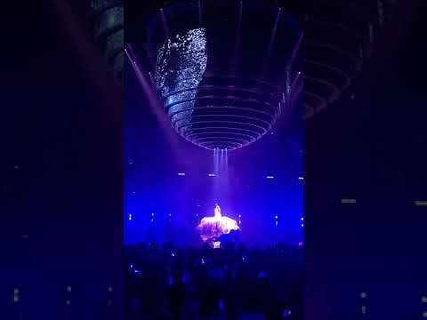 容祖兒Pretty Crazy演唱會 《走著睡》