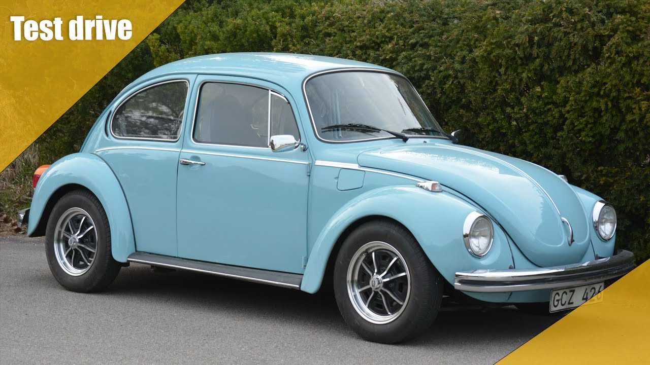 ウィツグ 11806 - Volkswagen 1303S - 1973 - YouTube