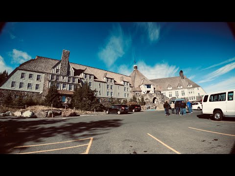 Hotel Overlook De La Película El Resplandor - 4K