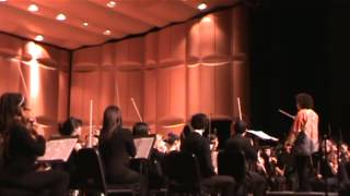 Symphonic Dances from West Side Story - LaGuardia High School Senior Orchestra 2013
