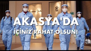 Akasyada Içiniz Rahat Olsun