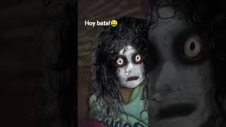 ghost prank for babies