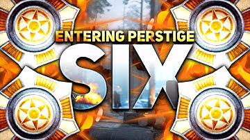 COD WW2 - Entering Prestige 6! Leaderboard & Stats