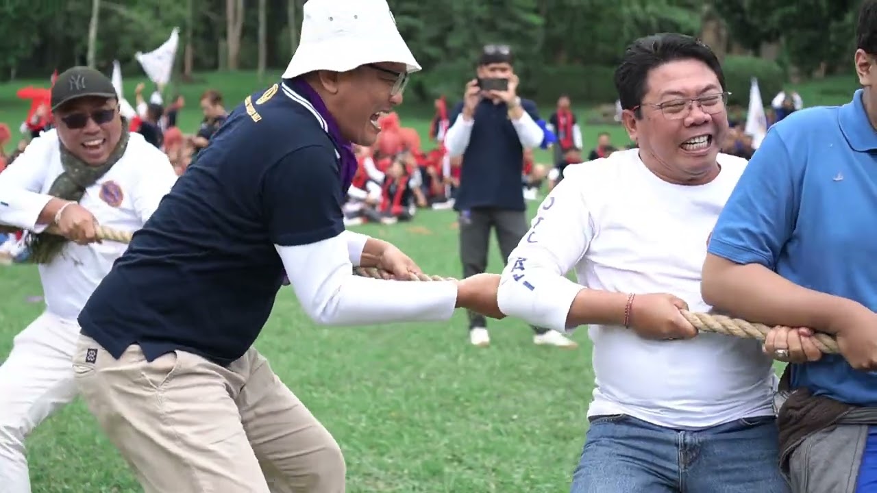 Penutupan Ospek tahun ajaran 2025/2026