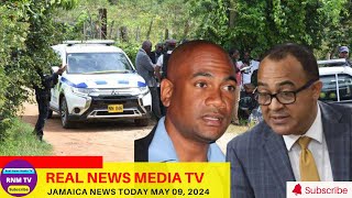 Jamaica News Today  May 09, 2024 /Real News Media TV