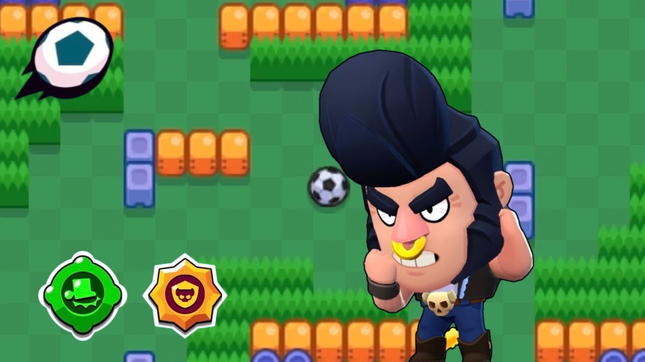 Brawl Stars/Brawl Ball-Bull-Part 2/Rabbis