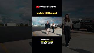 David heacock on the importace of vision for more follow @davidfilterbuy