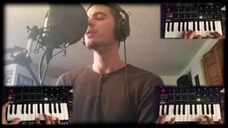 In No Time (Like Home) - Mutemath / T.R. & A.R (Cover)