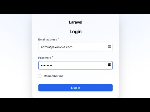 Laravel Filament 1/3: Install and Restrict Users