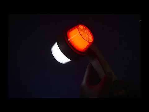 Video: Er LED -pærer hvide?