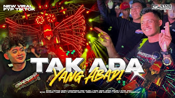 TRAP TAK ADA YANG ABADI | FULL BASS | FYP TIKTOK | STAR LIGHTING KEDIRI