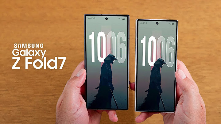 Samsung Galaxy Z Fold 7 - Official Unpacked Teaser