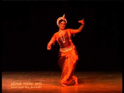 Konark Kranti Odissi Dance
