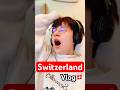 【スイス旅】一人旅🇨🇭2024年2月【Switzerland】