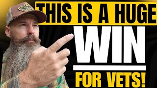 This Is HUGE 3 Veterans Service Organizations push to protect and preserve VA Budget and Benefits