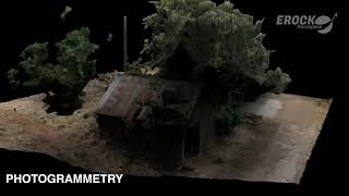 Photogrammetry VS Lidar - Garage & Shed