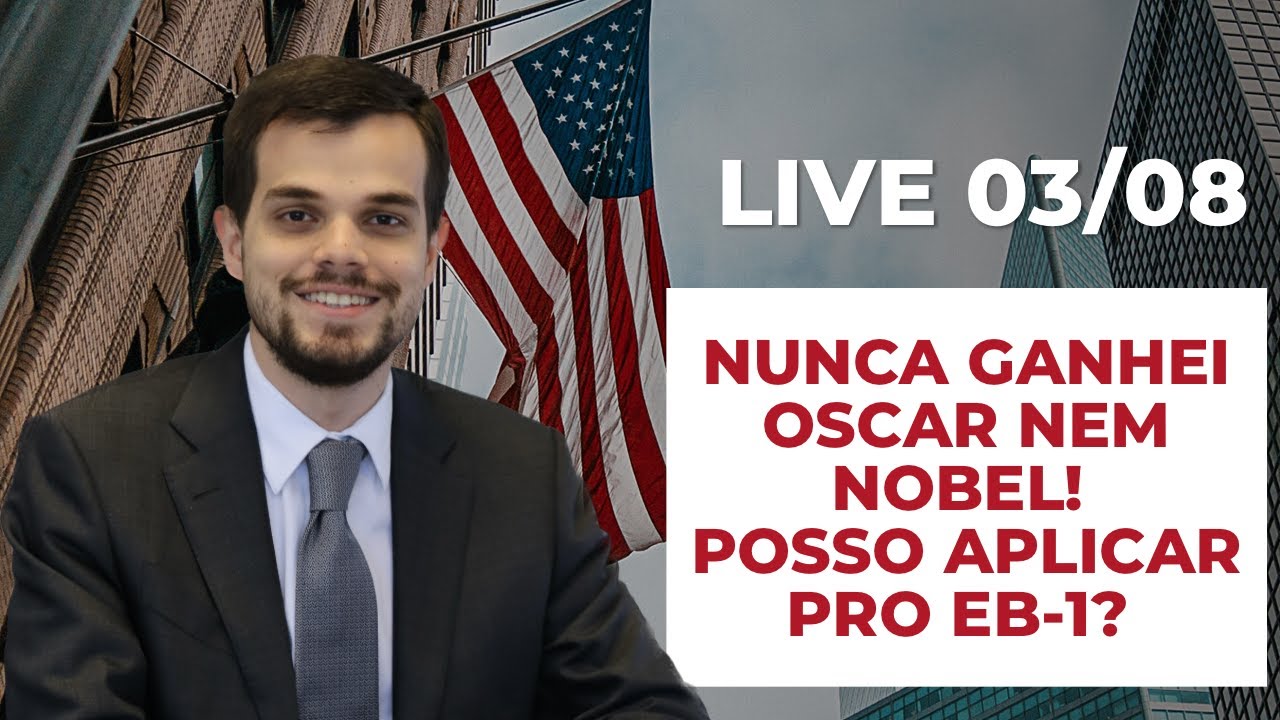 Mas afinal, quem pode aplicar pro VISTO EB1?