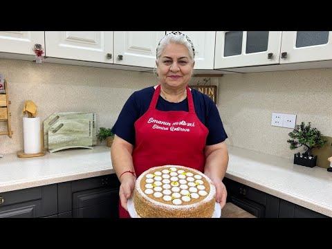 “ARI PƏTƏYİ” tortu / #vlog