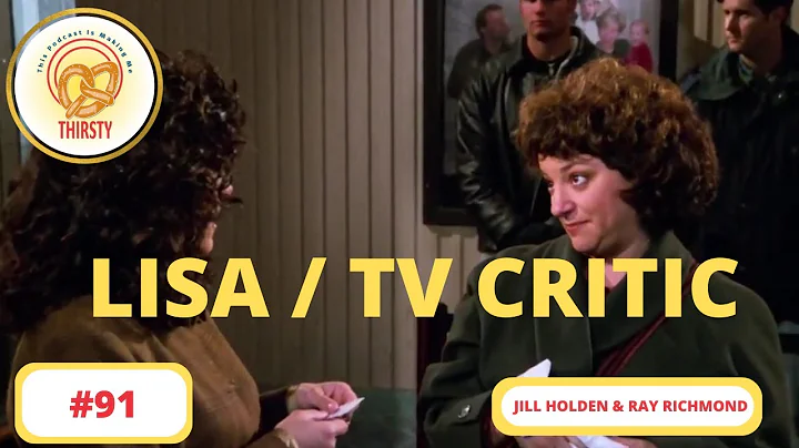 Seinfeld Podcast | Jill Holden and Author Ray Rich...