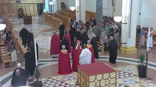 II Vespers of the Solemnity of Saints Peter and Paul on June 29, 2026