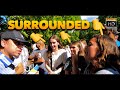 Surrounded! Mansur Vs Christian Girls | Old is Gold | Speakers Corner | Hyde Park