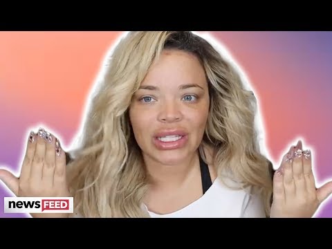 Trisha Paytas Reveals She’s Transgender!