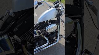 Harley Davidson Dyna Super Glide Sport Bobber #harleydavidson #bobber #harley #dyna #fx #motorcycle