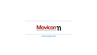 Movicon 11 - Animated presentation