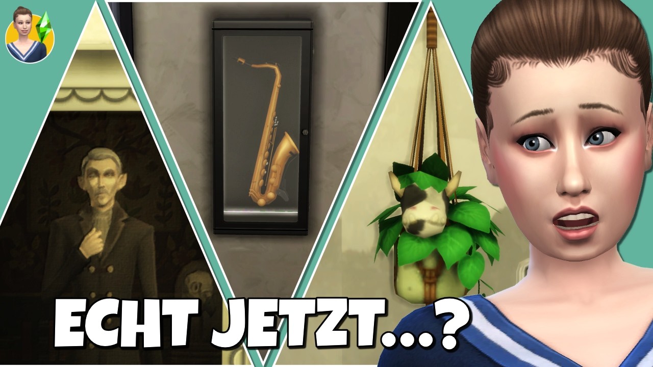 3 Häuser, 1 Grundriss - Welcher Pack-Typ baut am besten? | Sims 4