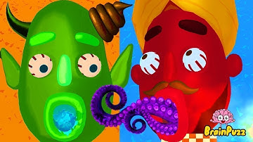 Sandwich Runner & Most Funny mobile video games Gameplay