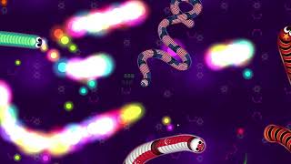Worm.io - Best IO Game 2024 - #1 Smash Hit Worm Game screenshot 1