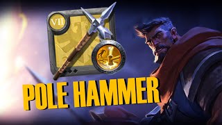 Pole Hammer Open World #85 | Albion Online East Server