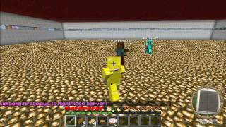Minecraft 1.0.0 - Nightplace Survival - Mob Arena - Ep. 2: Ain't Over Yet.