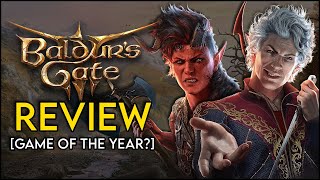 Baldurs Gate 3 - Review [An RPG Masterpiece!]