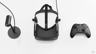 Финальный бесплатный Oculus Rift CV1 - виртуальная реальность выходит в массы